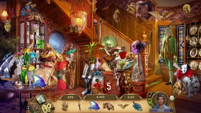 Faircroft's Antiques: The Mountaneer's Legacy Collector's Edition — скриншот 1