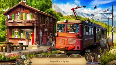 Faircroft's Antiques: The Mountaneer's Legacy Collector's Edition — скриншот 2