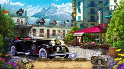 Faircroft's Antiques: The Mountaneer's Legacy Collector's Edition — скриншот 6