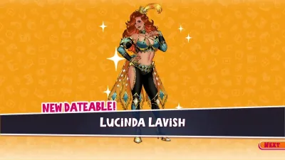 Date Everything! - Lavish DLC — скриншот 2