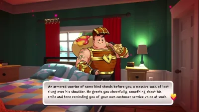 Date Everything! - Lavish DLC — скриншот 3