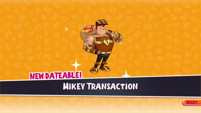 Date Everything! - Lavish DLC — скриншот 4