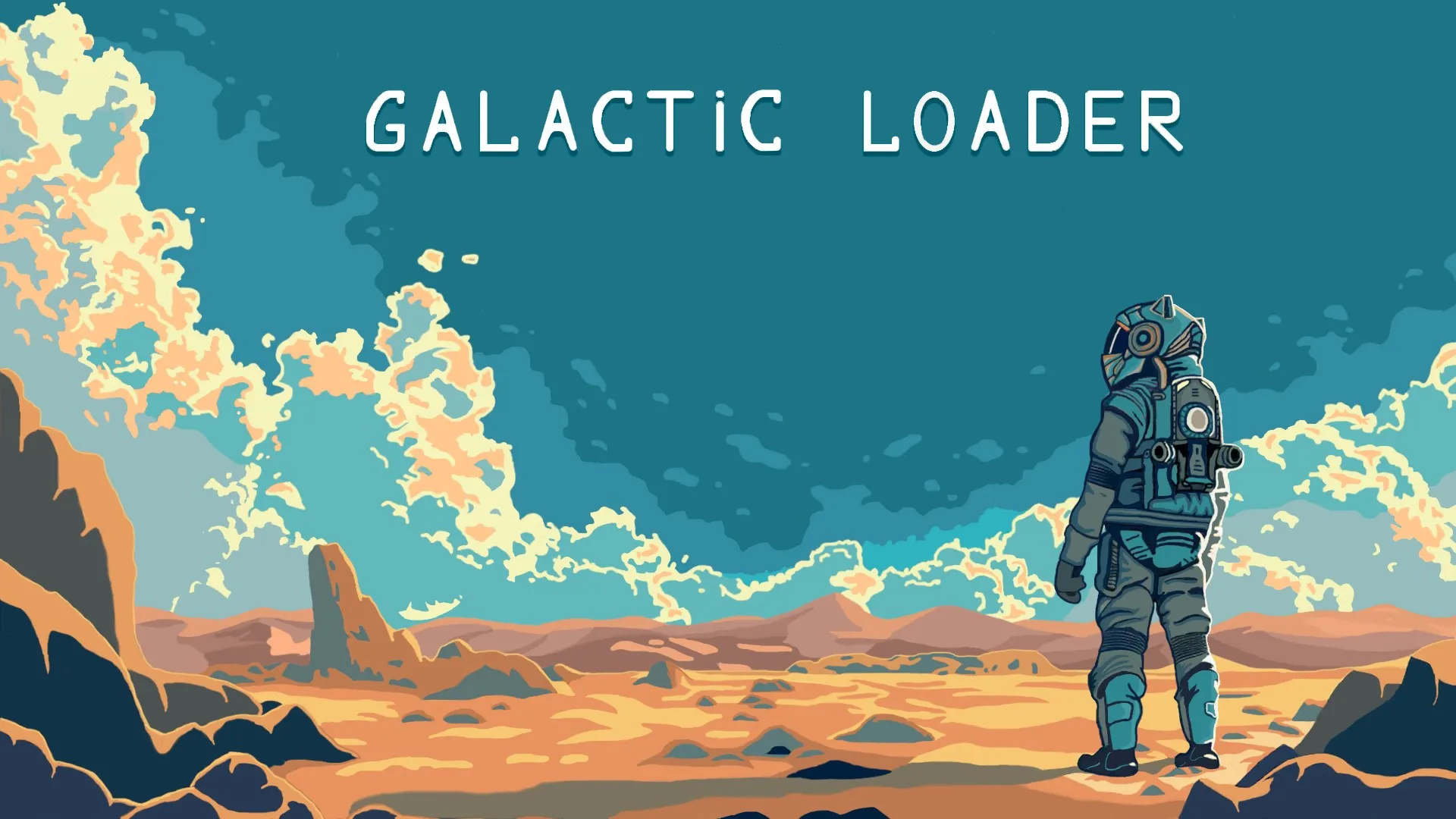 Galactic Loader — трейлер