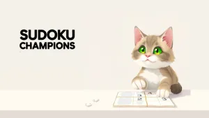 SUDOKU CHAMPIONS