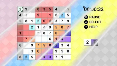 SUDOKU CHAMPIONS — скриншот 1