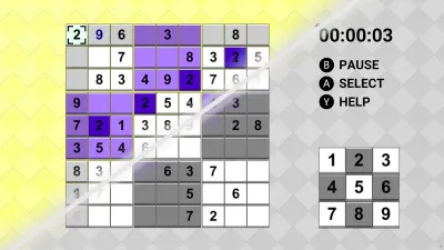 SUDOKU CHAMPIONS — скриншот 2