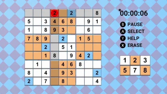 SUDOKU CHAMPIONS — скриншот 4