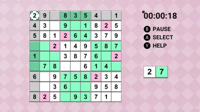 SUDOKU CHAMPIONS — скриншот 5
