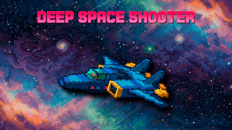 Deep Space Shooter (Windows)