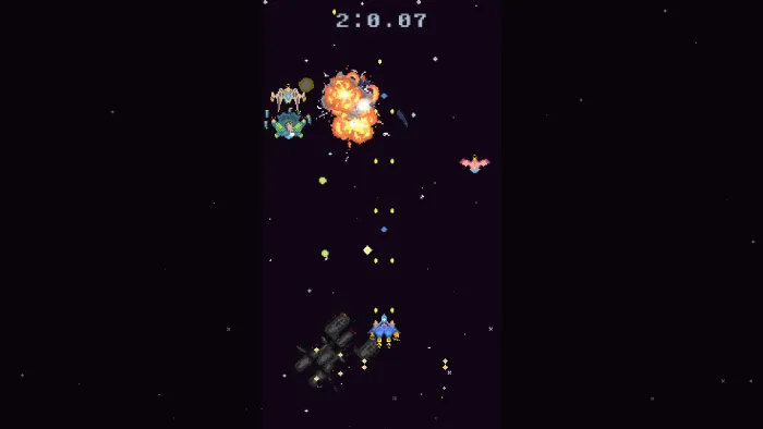 Deep Space Shooter (Windows) — скриншот 11