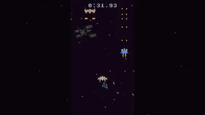 Deep Space Shooter (Windows) — скриншот 2