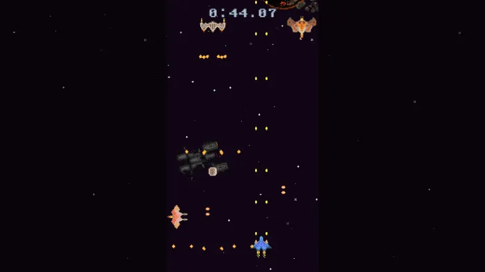 Deep Space Shooter (Windows) — скриншот 3