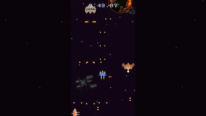 Deep Space Shooter (Windows) — скриншот 4