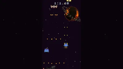 Deep Space Shooter (Windows) — скриншот 5