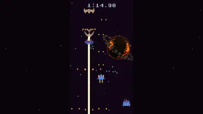 Deep Space Shooter (Windows) — скриншот 6