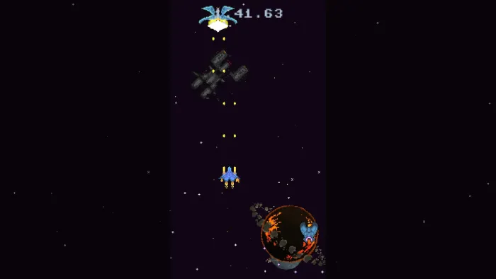 Deep Space Shooter (Windows) — скриншот 9