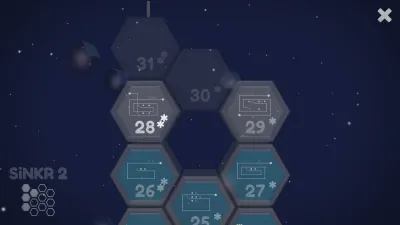 SiNKR 2 — скриншот 7