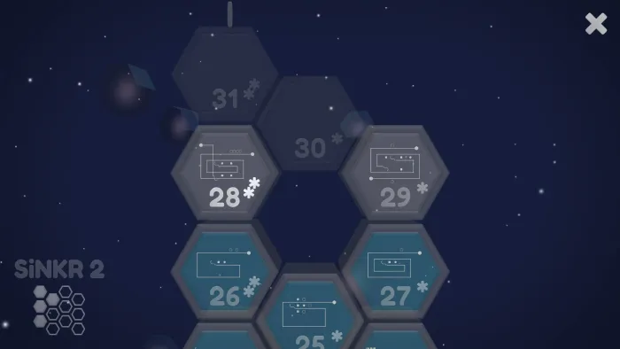 SiNKR 2 — скриншот 7