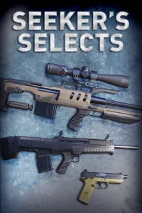Seeker's Selects Weapons Pack