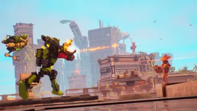 Akimbot — скриншот 2