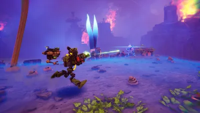 Akimbot — скриншот 9