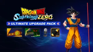 DRAGON BALL: Sparking! ZERO Ultimate Upgrade Pack