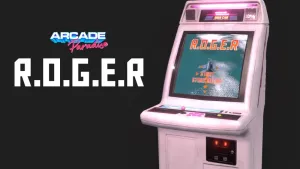 Arcade Paradise - R.O.G.E.R. DLC