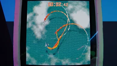 Arcade Paradise - R.O.G.E.R. DLC — скриншот 3