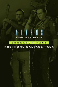 Aliens: Fireteam Elite - Nostromo Salvage Pack