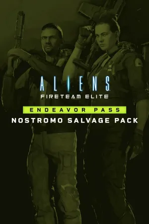 Aliens: Fireteam Elite - Nostromo Salvage Pack