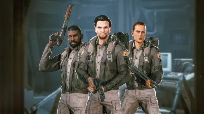 Aliens: Fireteam Elite - Nostromo Salvage Pack — скриншот 2