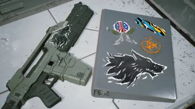 Aliens: Fireteam Elite - Nostromo Salvage Pack — скриншот 5