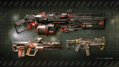 Aliens: Fireteam Elite - Nostromo Salvage Pack — скриншот 6