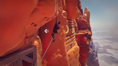 Jusant — скриншот 8