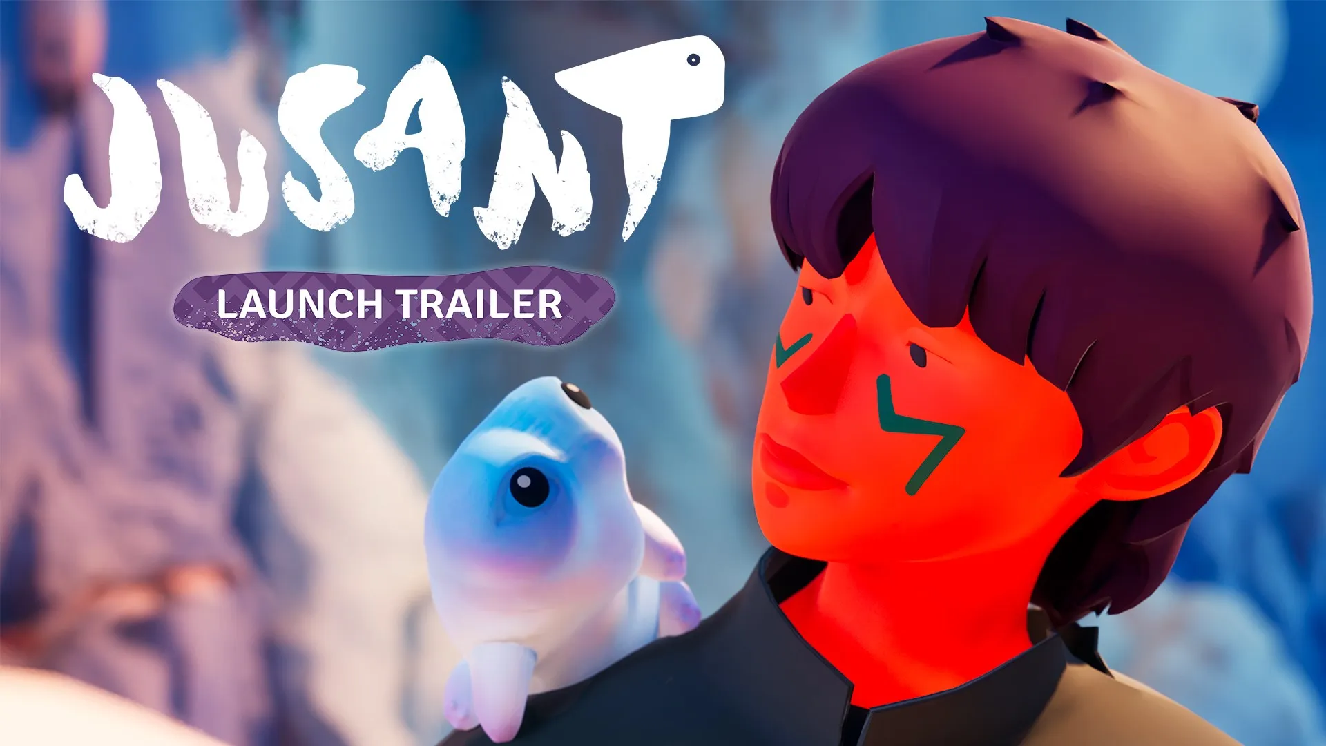 Jusant — трейлер