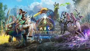 ARK Fantastic Tames Season 1