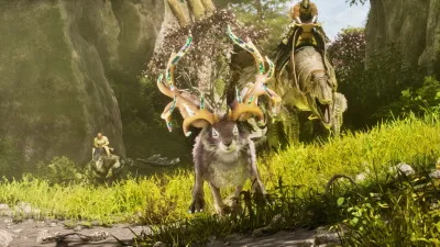 ARK Fantastic Tames Season 1 — скриншот 3