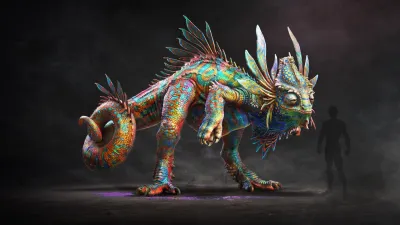 ARK Fantastic Tames Season 1 — скриншот 6