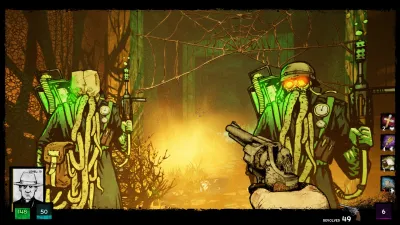 Forgive Me Father — скриншот 6