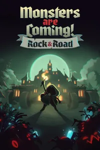 Monsters are Coming! Rock & Road