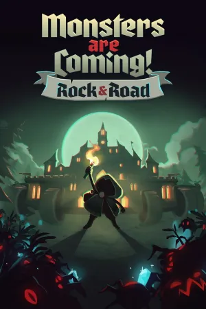 Monsters are Coming! Rock & Road