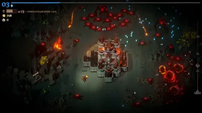 Monsters are Coming! Rock & Road — скриншот 1