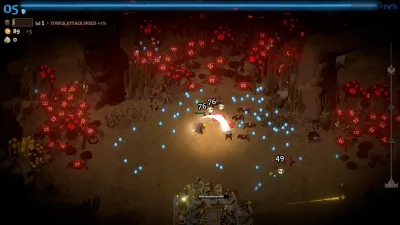 Monsters are Coming! Rock & Road — скриншот 4