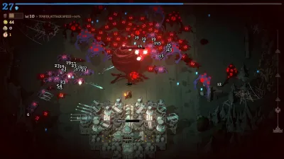 Monsters are Coming! Rock & Road — скриншот 6