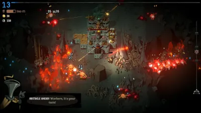 Monsters are Coming! Rock & Road — скриншот 7