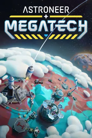 ASTRONEER: Megatech