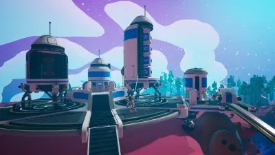ASTRONEER: Megatech — скриншот 2