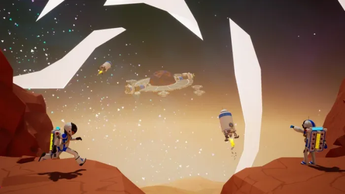 ASTRONEER: Megatech — скриншот 3