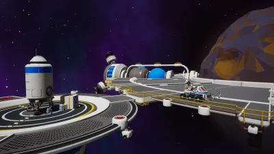 ASTRONEER: Megatech — скриншот 4