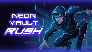 Neon Vault Rush